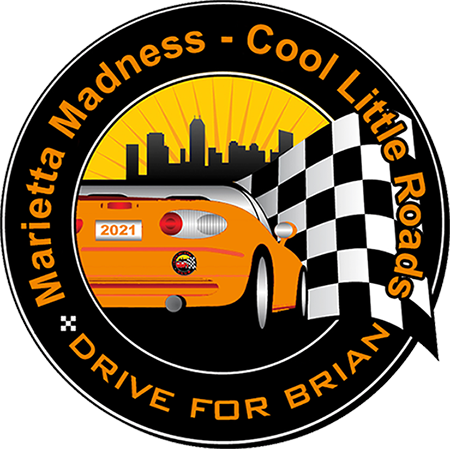 Drive for Brian logo.