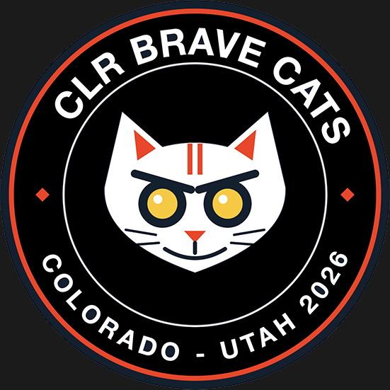 we are cool cats badge